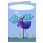Personalised Bubble Moose Card, thumbnail 4 of 4