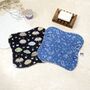 Face Wipes With Laundry Bag Blue, thumbnail 3 of 11