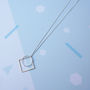 Sector Necklace, thumbnail 4 of 6
