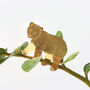 Plant Animal Houseplant Decorations, Multiple Designs, thumbnail 10 of 10