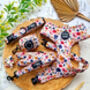 Enchanted Meadows Floral Dog Collar, thumbnail 6 of 7