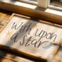 Wish Upon A Star Art Print, thumbnail 2 of 9