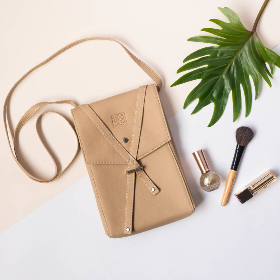 Vegan Leather Cross Body Bag Uk