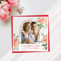Floral Mother's Day Photo Card, thumbnail 1 of 3