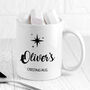 Personalised Ceramic Christmas Mug, thumbnail 1 of 12