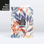 Abstract Design Personalised Greeting Card, thumbnail 10 of 12