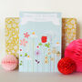 Personalised Daisies And Clover Card, thumbnail 1 of 4