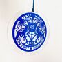 45th Sapphire Anniversary Decoration, thumbnail 4 of 11