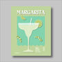 Margarita Print Four Colour Options, thumbnail 5 of 8