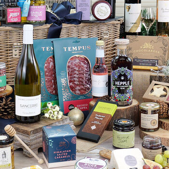 The Harle Luxury Christmas Hamper, 5 of 6