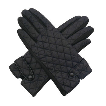 Quilted Gloves, 6 of 8