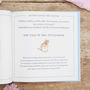 Personalised Peter Rabbit Little Guide To Life Book, thumbnail 4 of 6