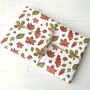 Autumnal Leaves Luxury Wrapping Paper, thumbnail 5 of 7