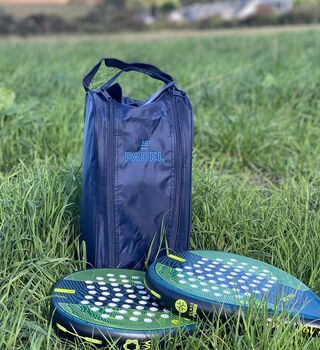 Personalised Padel Sports Shoe Bag, 3 of 4
