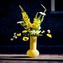 Meryna Glass Flowervase Stylish Centrepiece By Dut Z, thumbnail 4 of 8