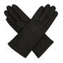 Mabel. Women's Warm Lined Leather Gloves, thumbnail 2 of 7