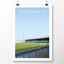 Chesterfield Saltergate Poster, thumbnail 2 of 8