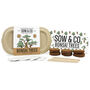 Sow And Co Grow Kits Chilli, Bonsai, Herbs Or Cactus, thumbnail 4 of 12