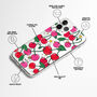Cherry Phone Case For iPhone, thumbnail 2 of 9