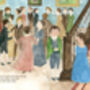 Little People, Big Dreams Jane Austen, thumbnail 4 of 5