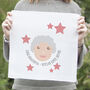 Personalised Handkerchief Pair For Granny Gift, thumbnail 4 of 9