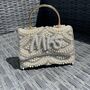 Mrs Pearl Bride Top Handle Hand Bag, thumbnail 3 of 4