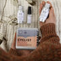 Personalised Recovery Cyclist Letterbox Pamper Kit, thumbnail 1 of 3