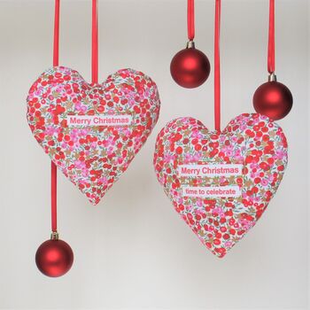 Merry Berries Christmas Heart, 3 of 4