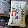 Personalised Embroidered Granny's Glasses Case, thumbnail 10 of 12