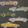 British Classic Car Wallpaper, thumbnail 3 of 8