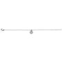 Harry Potter Time Turner Stainless Steel Chain Bracelet, thumbnail 2 of 3