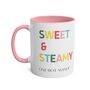 Sweet And Steamy Coffee Mug, thumbnail 7 of 8