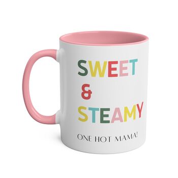 Sweet And Steamy Coffee Mug, 7 of 8
