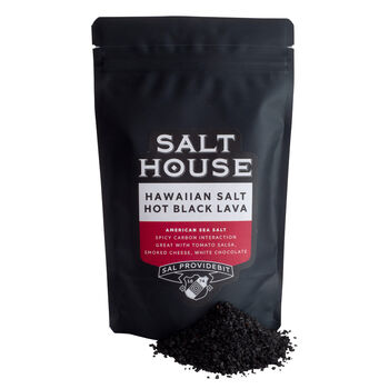 Salthouse Hawaiian Hot Black Lava 200g, 2 of 5