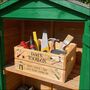 Personalised Tool Box Storage Crate, thumbnail 1 of 3