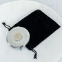 70th Birthday Shilling Coin Compact Mirror, thumbnail 4 of 7
