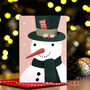 Pack Of Three Character Christmas Cards, thumbnail 5 of 5