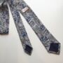 Liberty Tie/Pocket Square/Cuff Link In Paisley, thumbnail 4 of 8