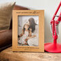 Personalised Mum Picture Frame From Baby, thumbnail 9 of 9