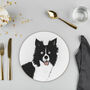 Colin The Collie Dog Placemat, thumbnail 1 of 4