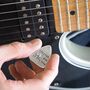 Heart Strings Guitar Plectrum, thumbnail 2 of 5