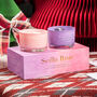 Crystal Infused Aromatherapy Candle Gift Set, thumbnail 4 of 12