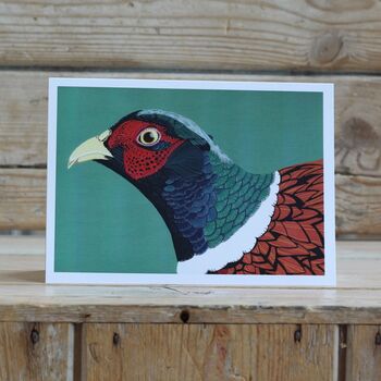 A Pack Of Four Mixed Bird Cards, 2 of 5
