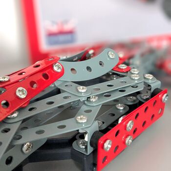 Make Your Own Formula One Car Construction Set, 4 of 10