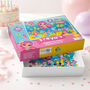Personalised Mermaid Adventures Birthday Jigsaw Puzzle, thumbnail 1 of 12