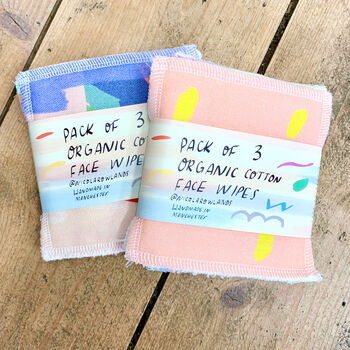 Reusable Facewipes From Nicola Rowlands, 5 of 9