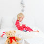 Personalised Christmas Nordic Pyjamas, thumbnail 7 of 12