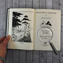 Personalised Swallows And Amazons Book, thumbnail 2 of 6