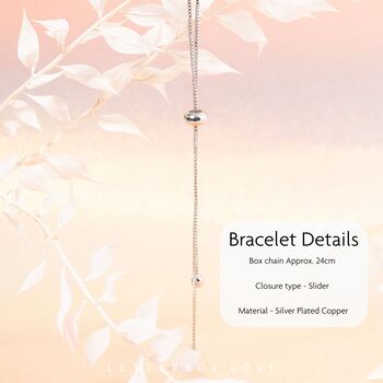 Sisterhood Bracelet – Soul Sister Gift, 3 of 10