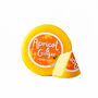 Apricot And Ginger Cheddar Cheese Truckle 200g, thumbnail 1 of 3